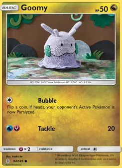 Goomy - Guardians Rising
