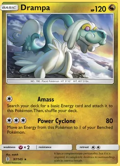 Drampa - Guardians Rising