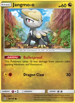 Jangmo-o - Guardians Rising
