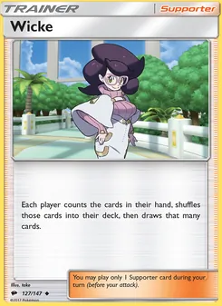 Wicke - Burning Shadows