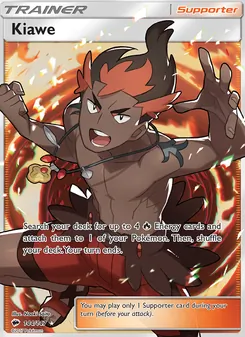 Kiawe - Burning Shadows