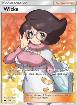Wicke - Burning Shadows