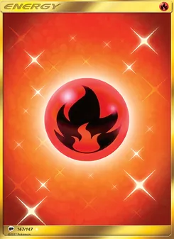 Fire Energy - Burning Shadows