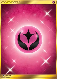Fairy Energy - Burning Shadows