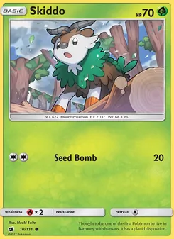 Skiddo - Crimson Invasion