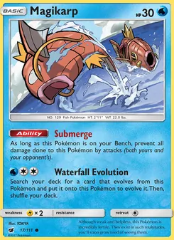 Magikarp - Crimson Invasion
