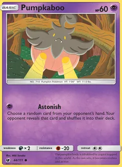 Pumpkaboo - Crimson Invasion