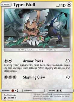 Type: Null - Crimson Invasion