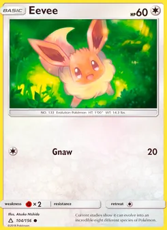 Eevee - Ultra Prism