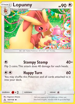 Lopunny - Ultra Prism