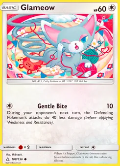 Glameow - Ultra Prism