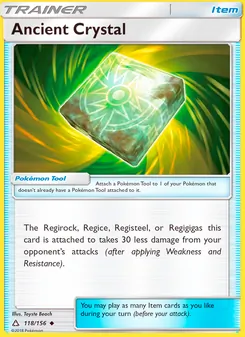 Ancient Crystal - Ultra Prism