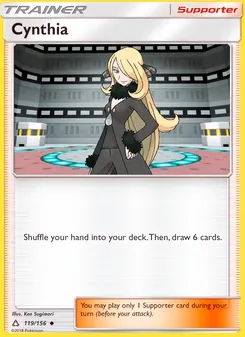 Cynthia - Ultra Prism