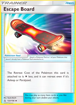 Escape Board - Ultra Prism