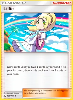 Lillie - Ultra Prism