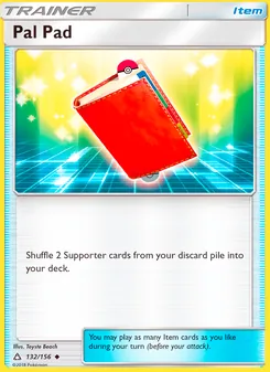 Pal Pad - Ultra Prism