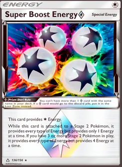 Super Boost Energy ◇ - Ultra Prism