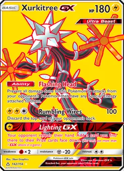 Xurkitree GX - Ultra Prism