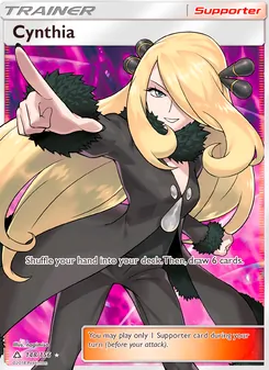 Cynthia - Ultra Prism