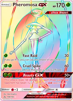 Pheromosa GX - Ultra Prism