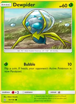 Dewpider - Ultra Prism