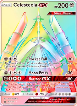 Celesteela GX - Ultra Prism