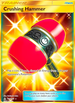 Crushing Hammer - Ultra Prism