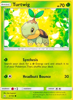 Turtwig - Ultra Prism