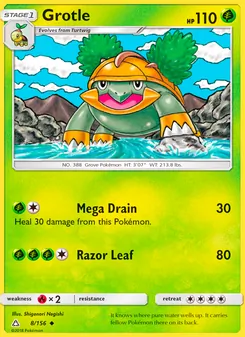 Grotle - Ultra Prism