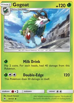 Gogoat - Forbidden Light