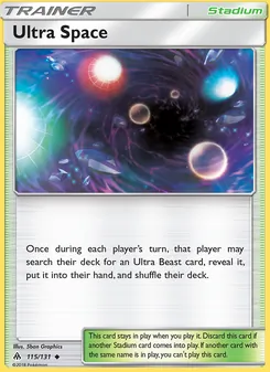 Ultra Space - Forbidden Light