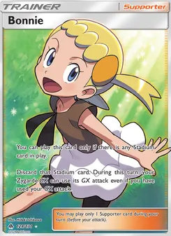 Bonnie - Forbidden Light