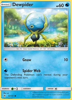 Dewpider - Forbidden Light