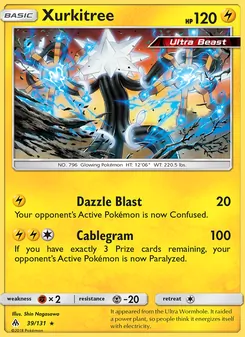 Xurkitree - Forbidden Light