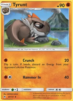 Tyrunt - Forbidden Light