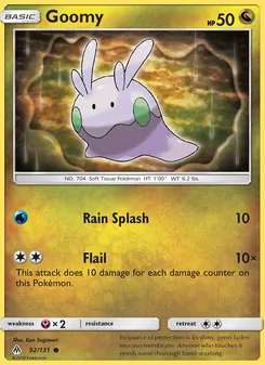 Goomy - Forbidden Light