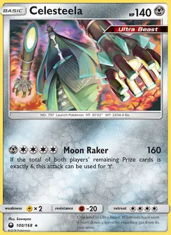 Celesteela - Celestial Storm
