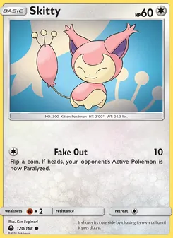 Skitty - Celestial Storm