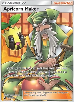 Apricorn Maker - Celestial Storm