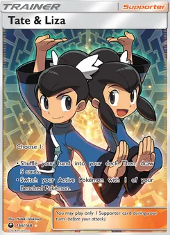 Tate & Liza - Celestial Storm