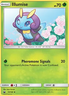 Illumise - Celestial Storm