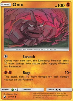Onix - Celestial Storm