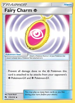 Fairy Charm Psychic - Lost Thunder