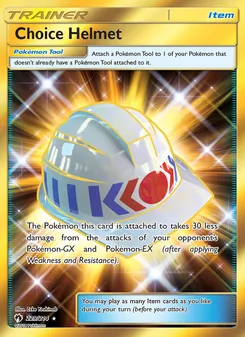 Choice Helmet - Lost Thunder
