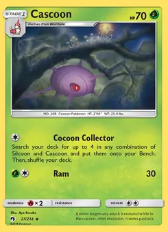 Cascoon - Lost Thunder