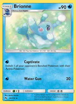 Brionne - Lost Thunder