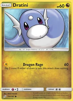 Dratini - Team Up