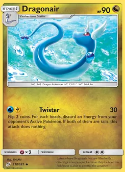 Dragonair - Team Up