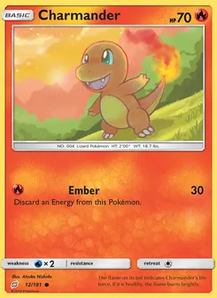 Charmander - Team Up
