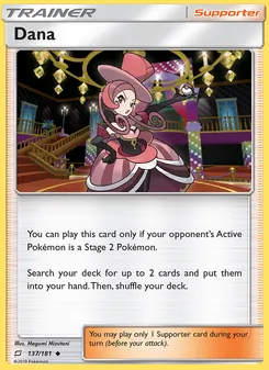 Dana - Team Up